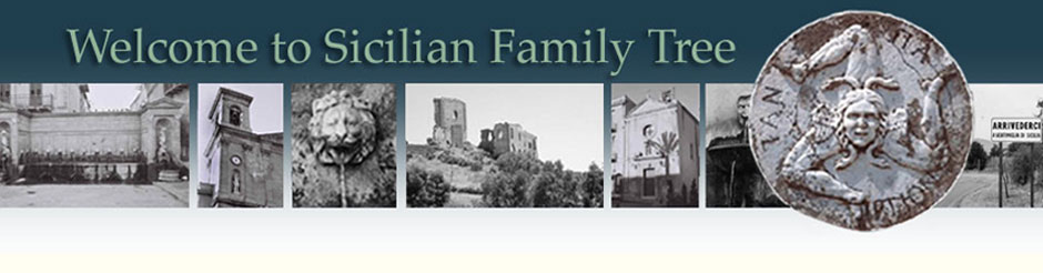 Sicilian Family Tree