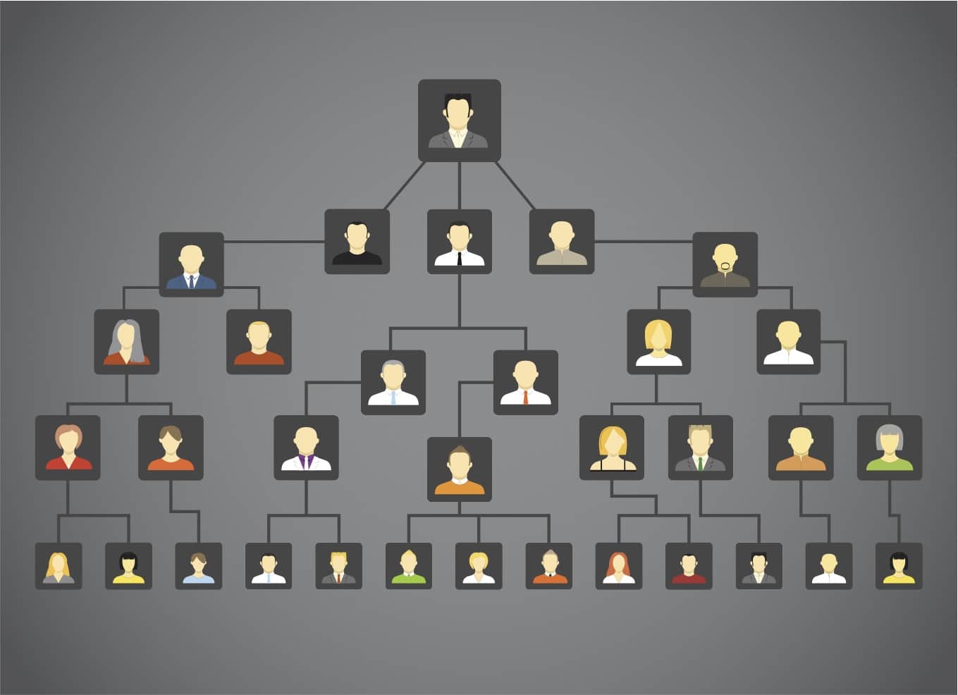 7 generations found in one afternoon–Thank you FamilySearch 